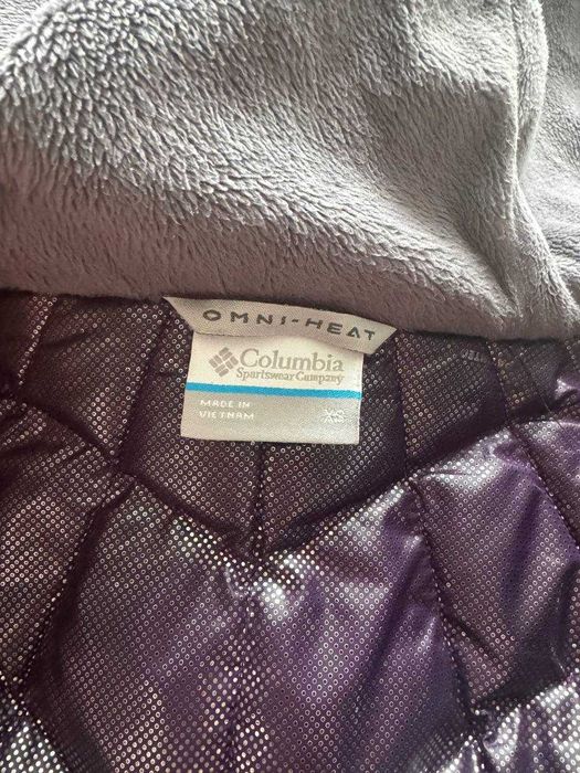 Термо куртка Columbia жіноча