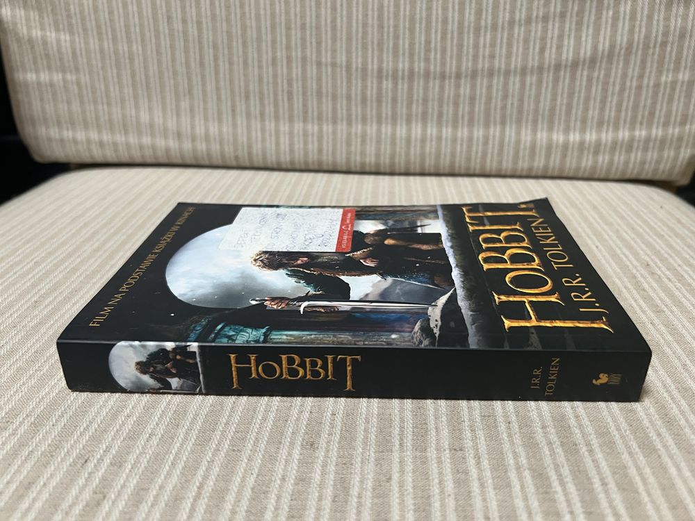 Hobbit J R R Tolkien