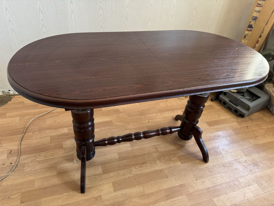 Ława drewniana rozkladana