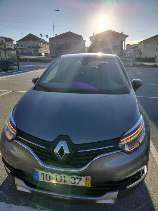 Renault Captur 0.9 TCe Intens (2018)