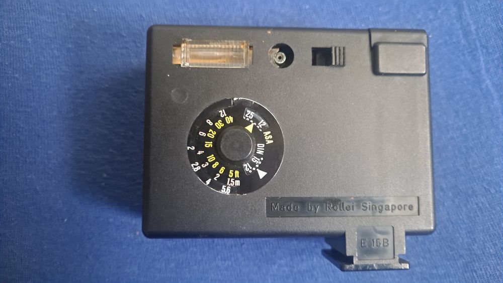 Lampa błyskowa Rollei E 15B