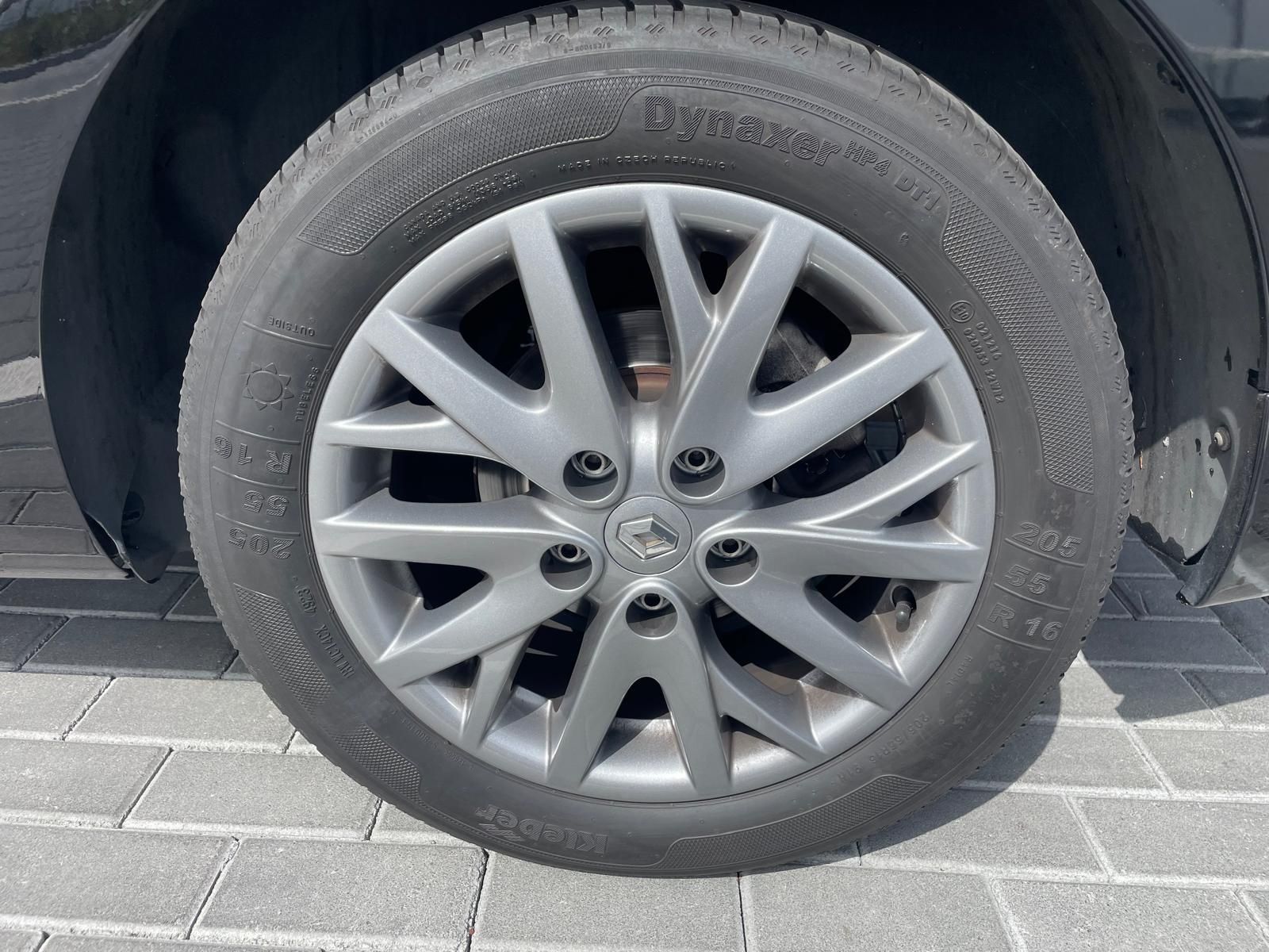 Carrinha Mégane III GTLine 2014