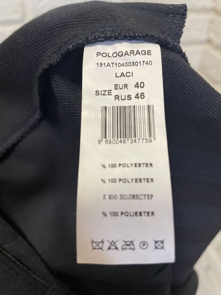 PoloGaraGe  брюки палаццо