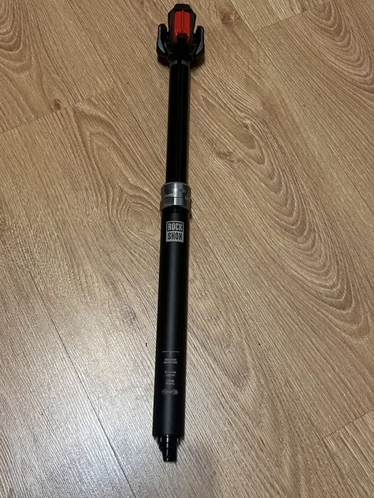 RockShox Reverb AXS Sztyca regulowana,170 mm trawel, 480mm,31,6mm