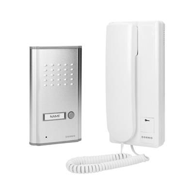 Domofon jednorodzinny do furtki drzwi podtynkowy
