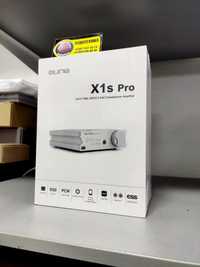 НОВЫЙ! Aune X1s Pro. ЦАП ESS ES9038Q2M. USB. Усилитель для наушников