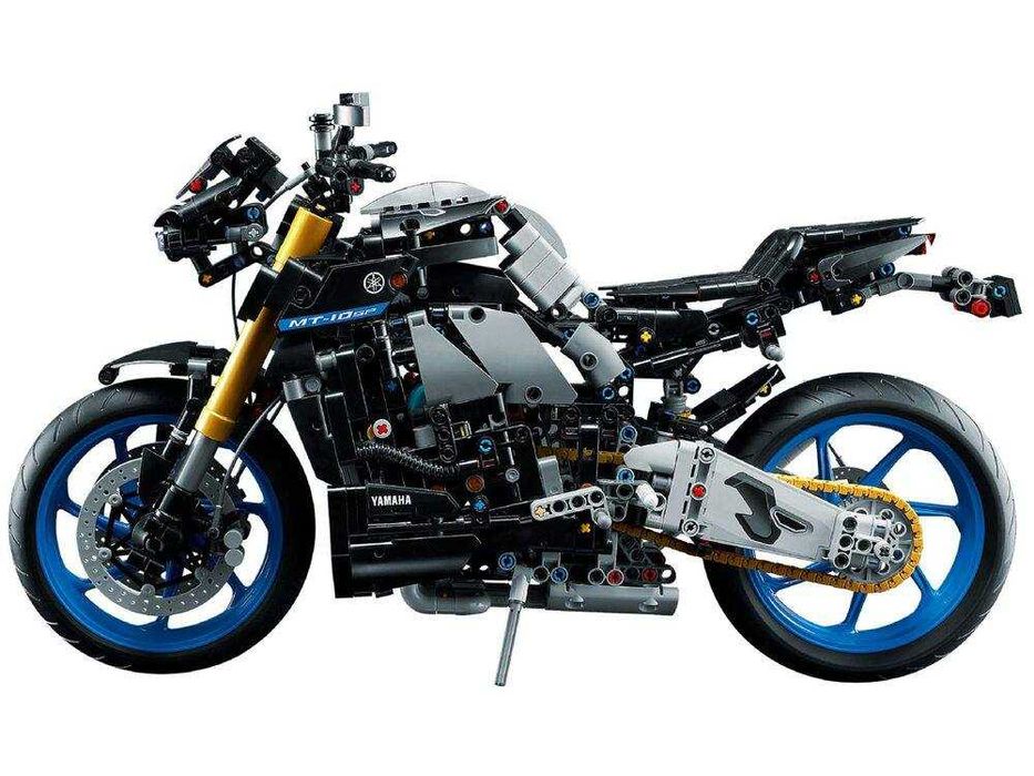 LEGO Technic Yamaha MT10 SP 42159 Мотоцикл Ямаха Конструктор Подарунок