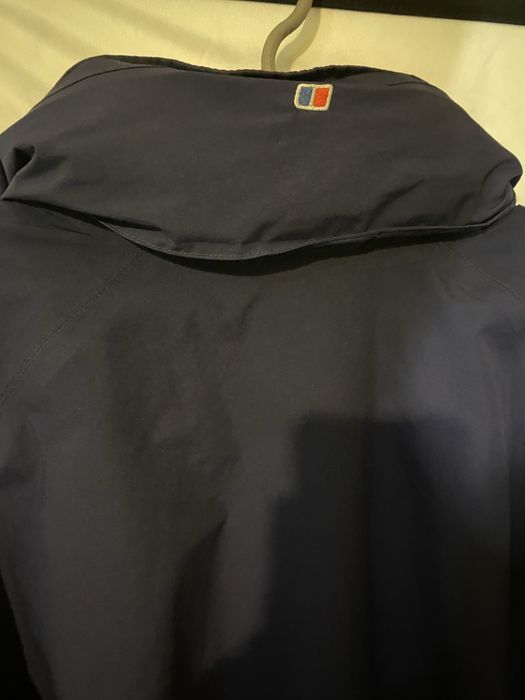 Куртка Вітрівка Berghaus Cornice GORE-TEX