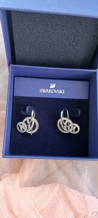 Brincos Swarovski,novos por35€ casa par