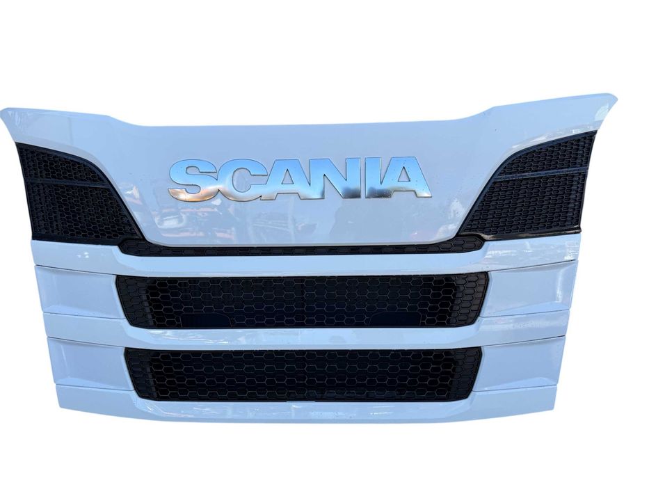 Atrapa Maska SCANIA R komplet