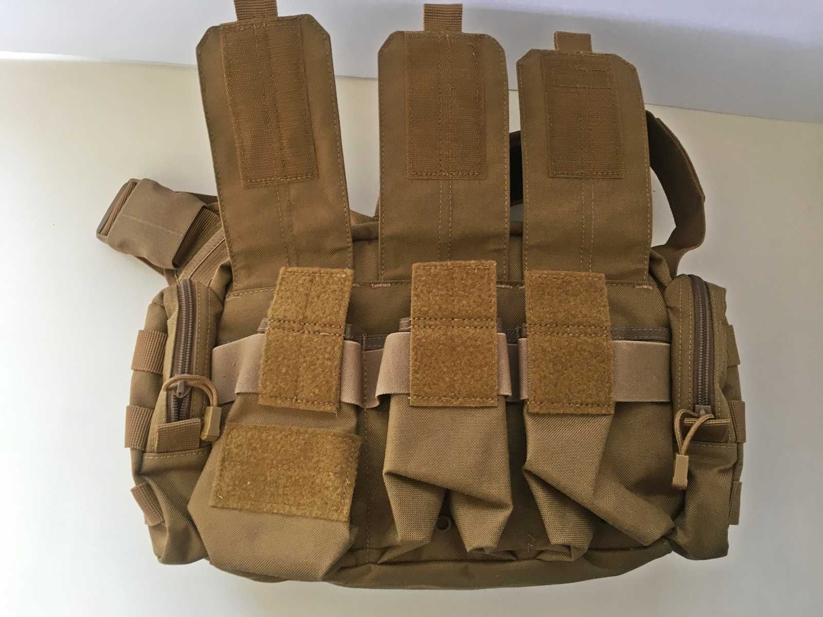 Тактична сумка 5.11 Bail Out Bag 9 л. Оригінал. З США