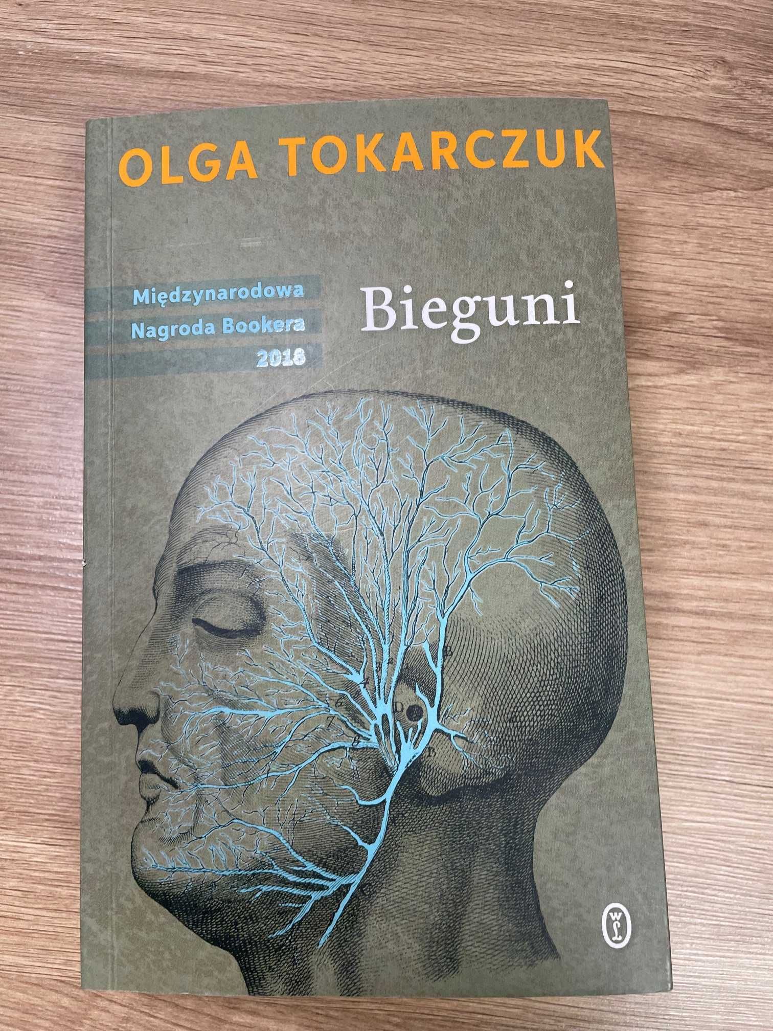 Bieguni - Olga Tokarczuk