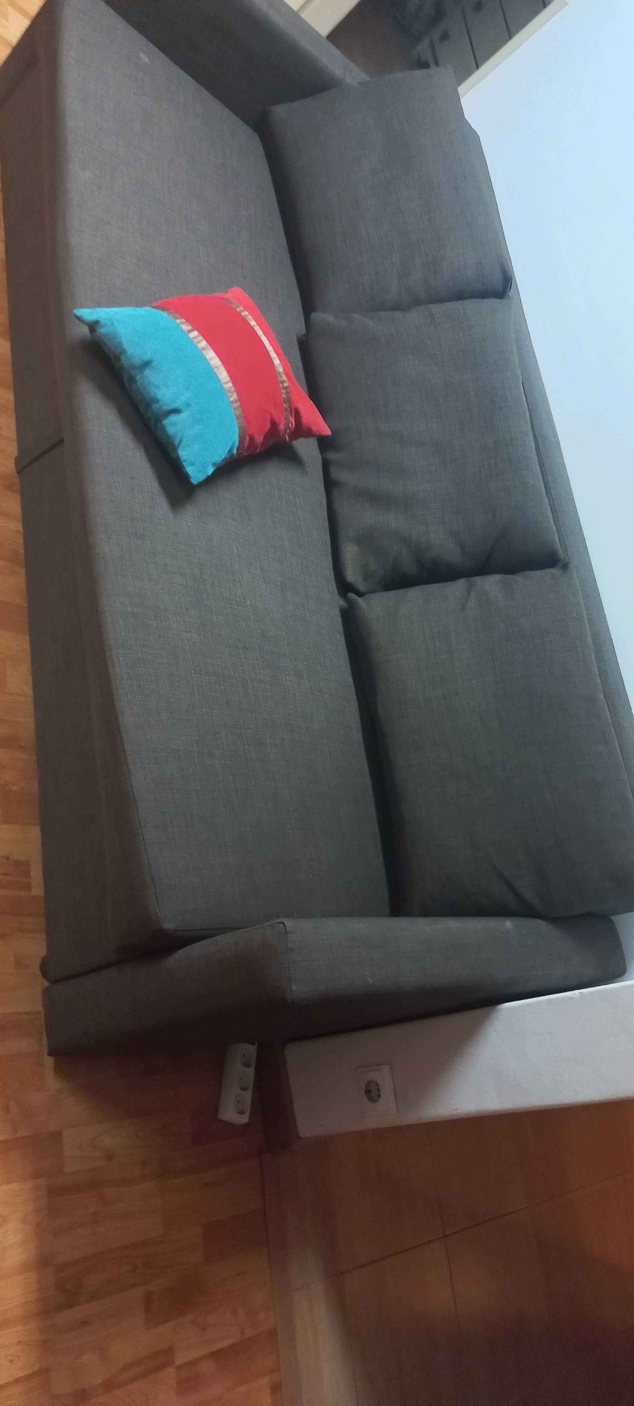 Vendo sofa cama  conjunto
