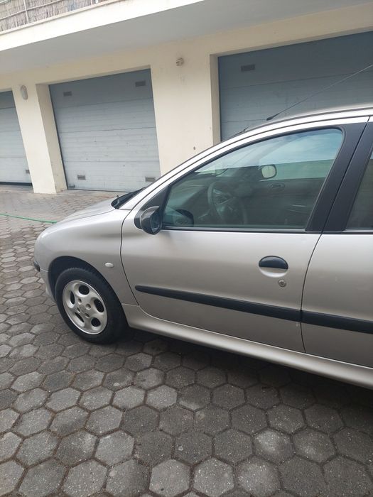 Peugeot 206 gasolina