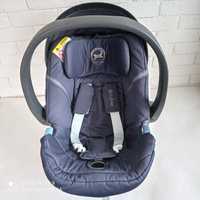 Nosidełko Cybex Aton 5/Denim Blue-blue