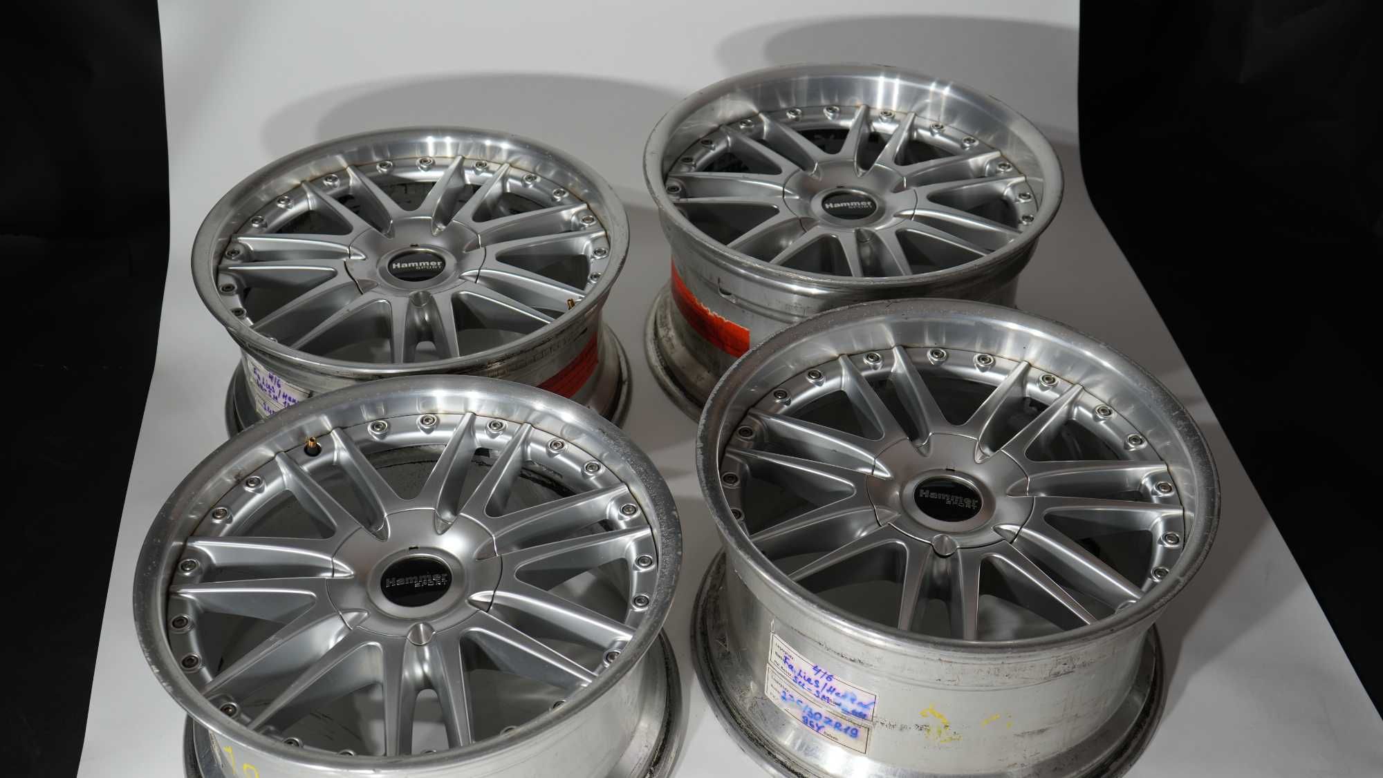 Alufelgi Felgi BBS Hammer Sport 5x120 R19