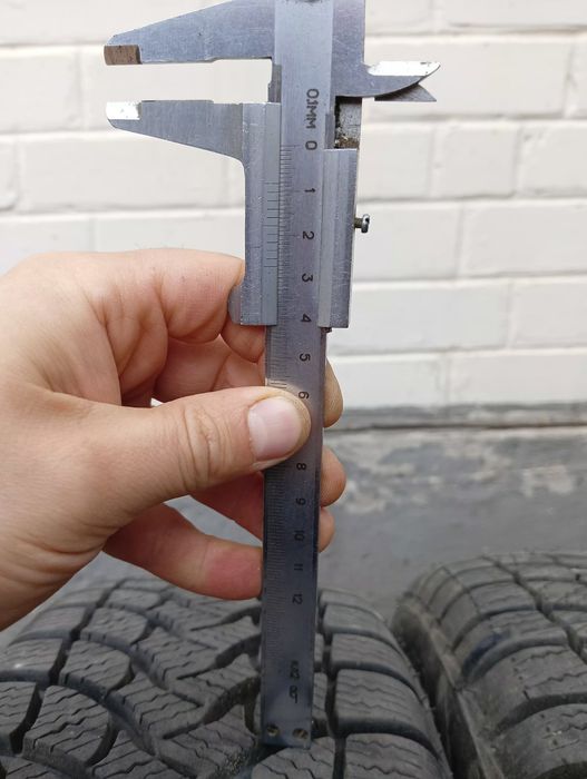 Шини зимові 195x65xR15 91Q