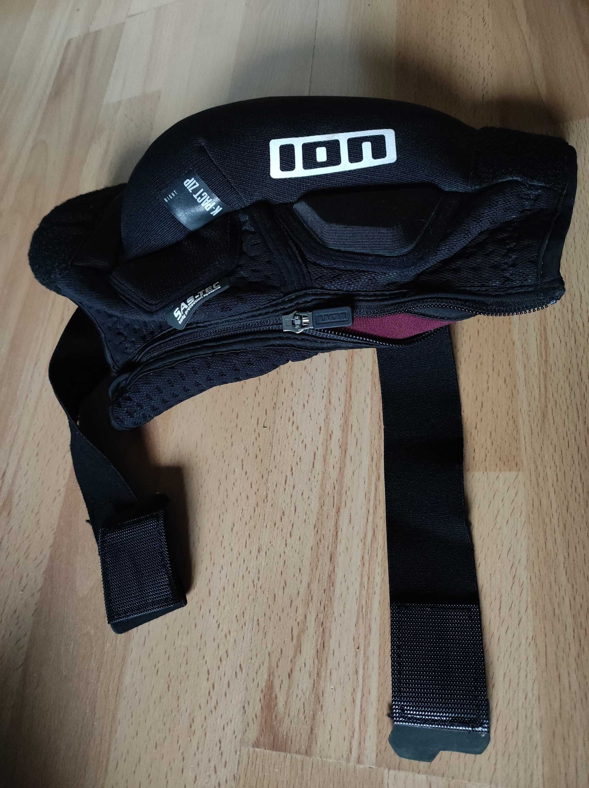 Joelheiras ION K-Pact ZIP