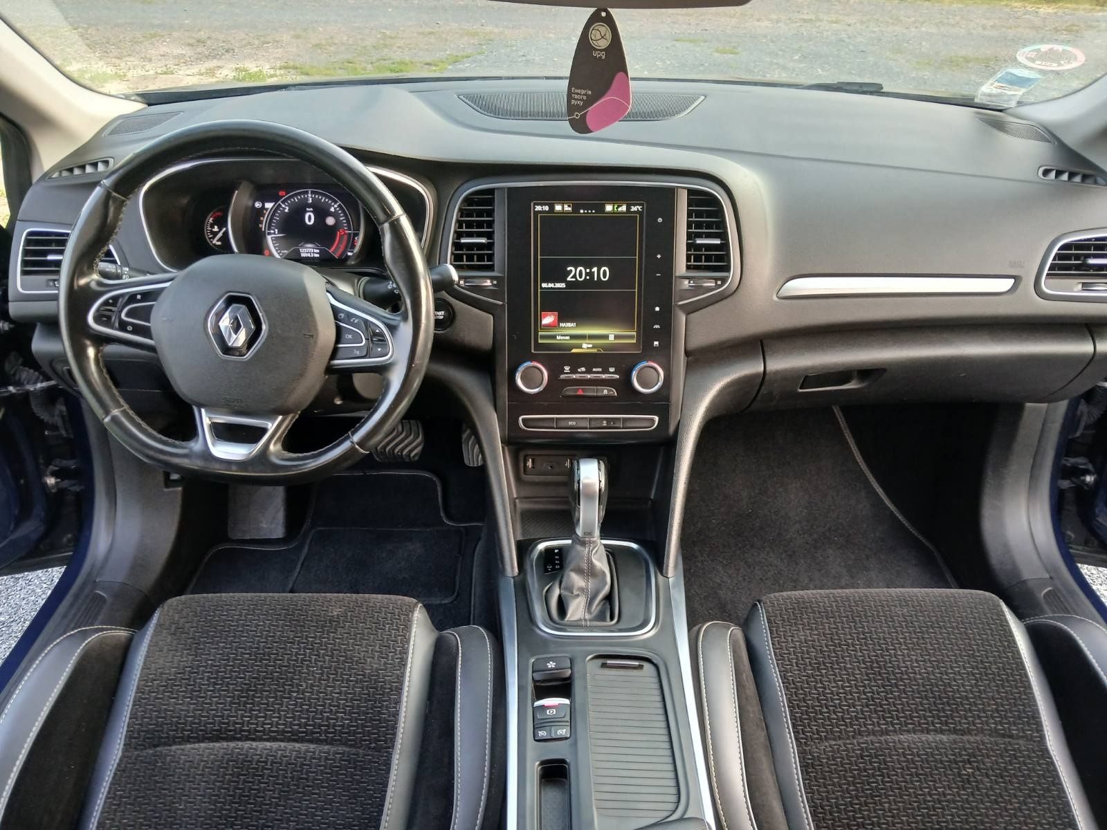 Renault megane IV