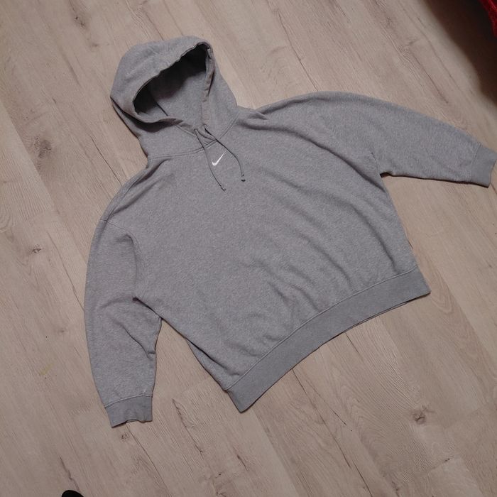 Дуже гарне,сіре худі nike