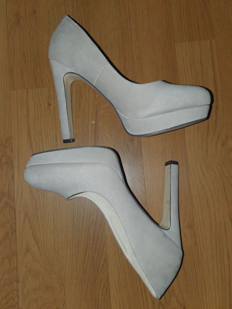 Buty vices platforma 38