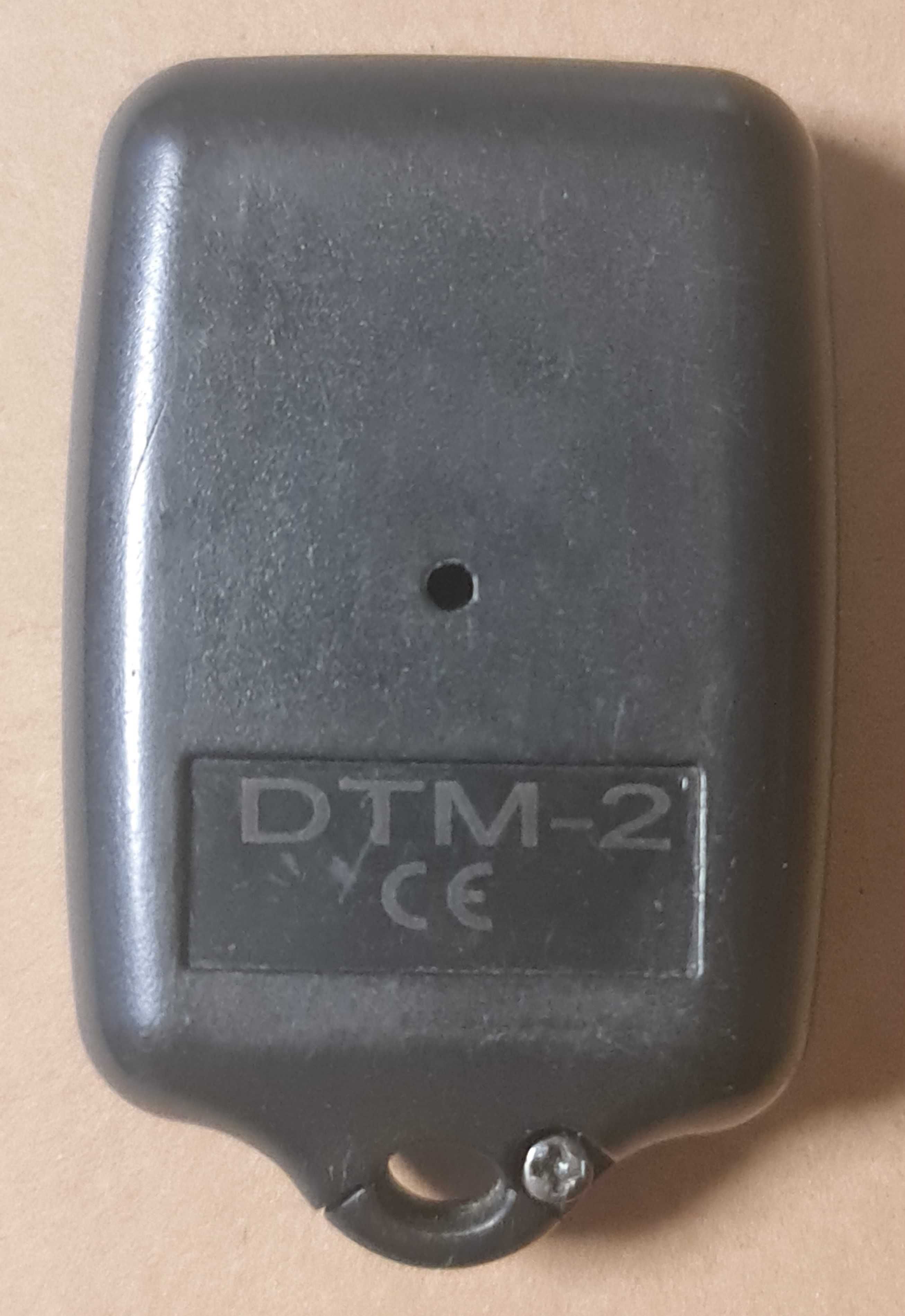 Comando garagem programável 433mhz DTM-2