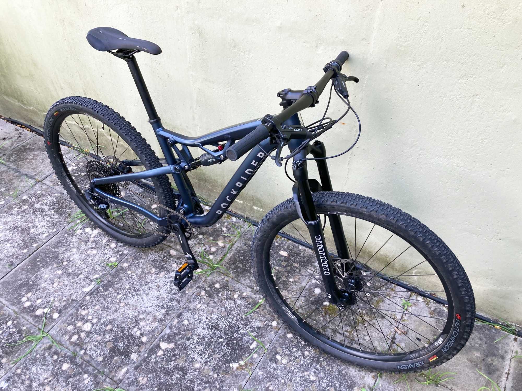 ROCKRIDER XC 100S como nova