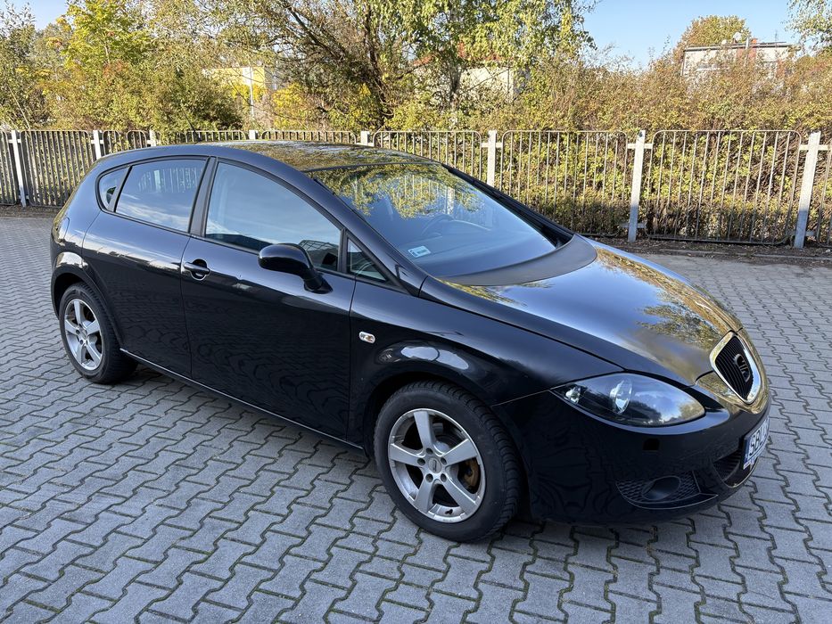 Seat Leon ! 2008 ! 1.9 Tdi ! Długie Opłaty !