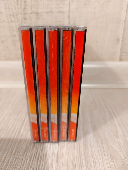 Plyty cd pop disco techno rock MTV hits orginal