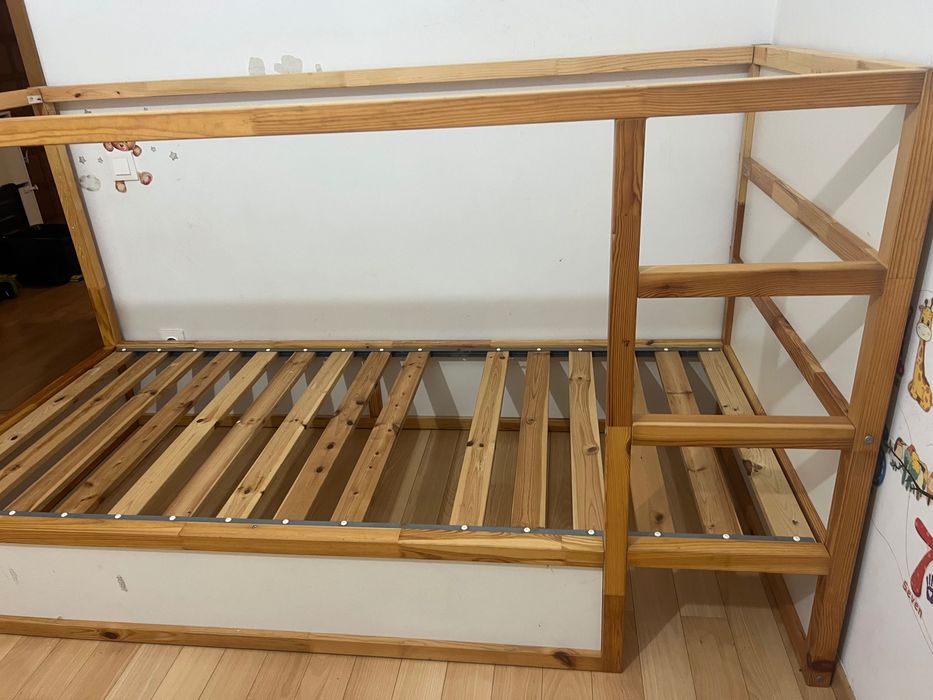Cama criança ikea