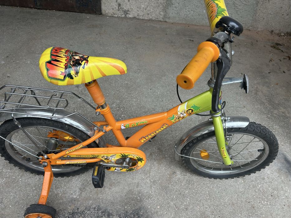 Дитячий велосипед