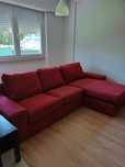 Sofá KIVIK IKEA 4 lugares com chaise longue
Usado como novo - estrutur