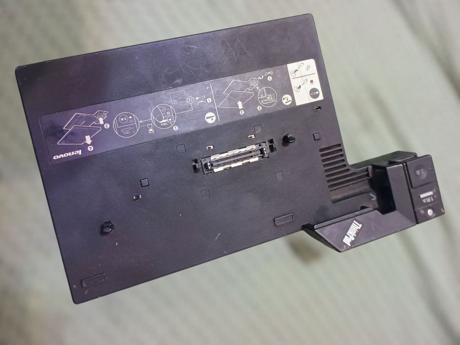 stacja dokująca Lenovo ThinkPad Mini Dock 2504.