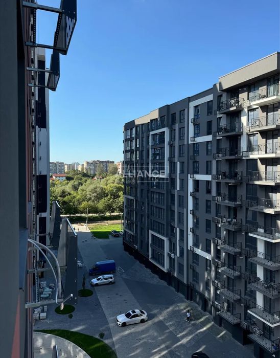 1-кімнатна квартира з якісним ремонтом у сучасному комплексі