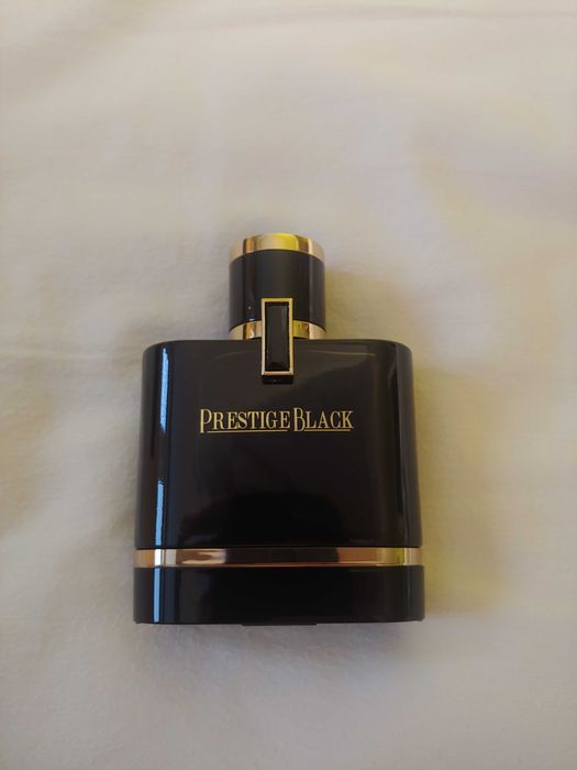 Prestige Black Al Majed Oud 100 ml EDP nisza z Dubaju