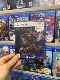 Forspoken Ps5 Sony Playstation 5 IGame