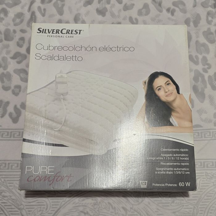 Електропростирадло SilverCrest