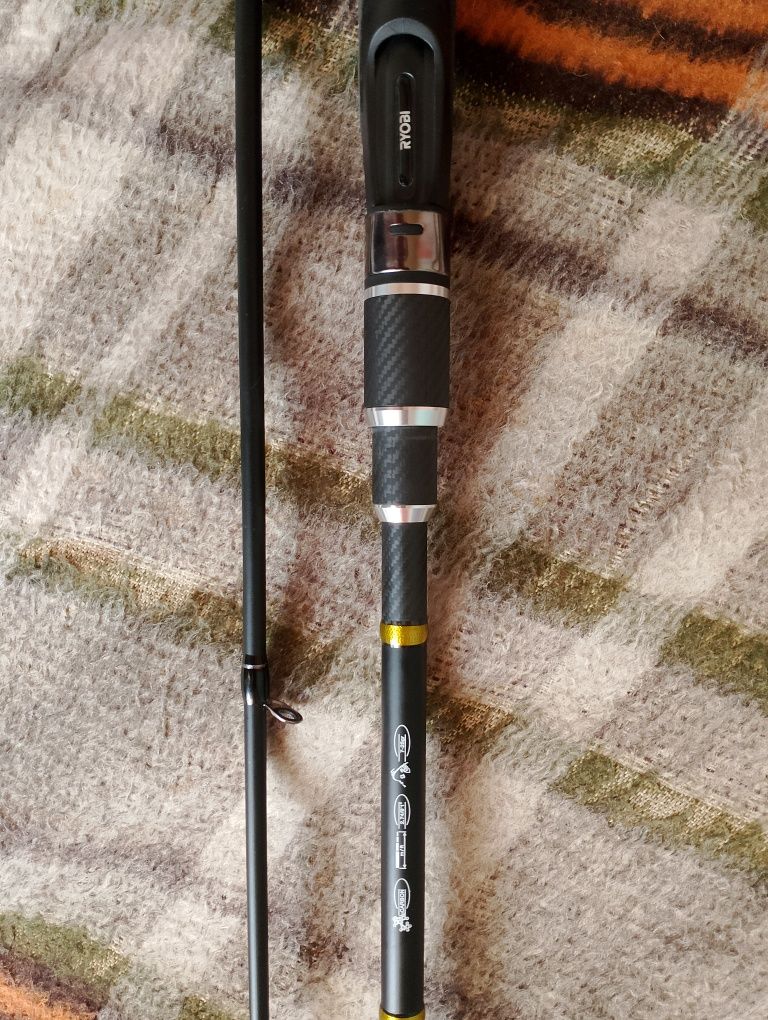 Wędka Ryobi Ecusima spinn 2.75m 7-25g