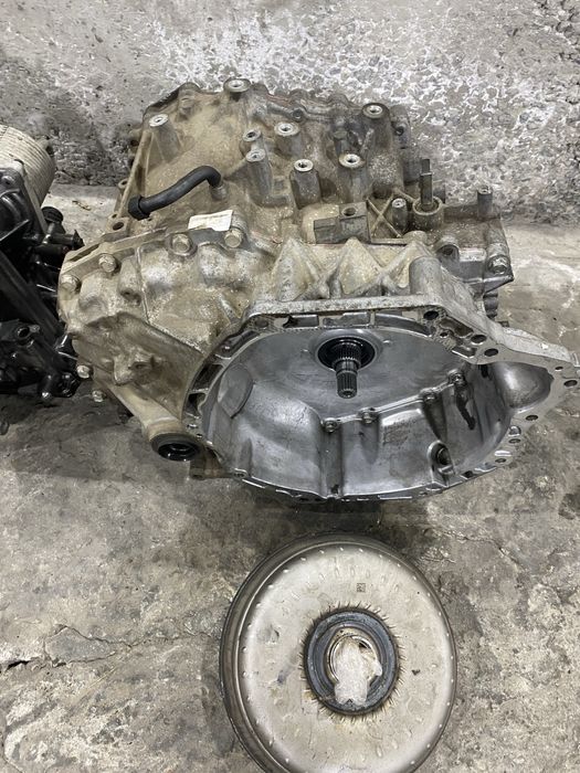 Nissan Rogue вариатор JF016