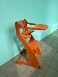 Детский стул растущий стул регулированный стул
