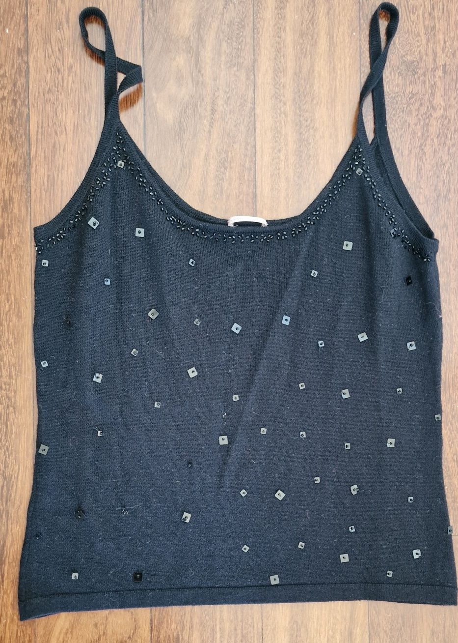 Camisola de lã- M