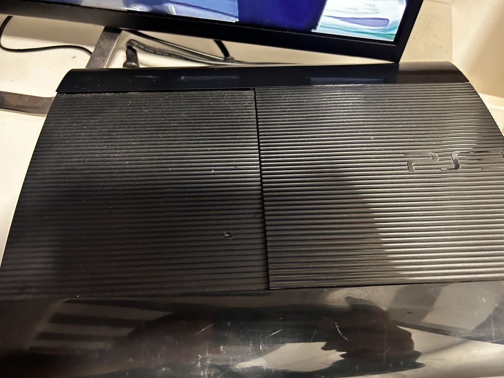 Ps3 como nuevo com 5 anos de garantia