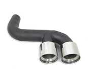 PONTEIRA DE ESCAPE MINI R56 JCW 06-14 CROMADO