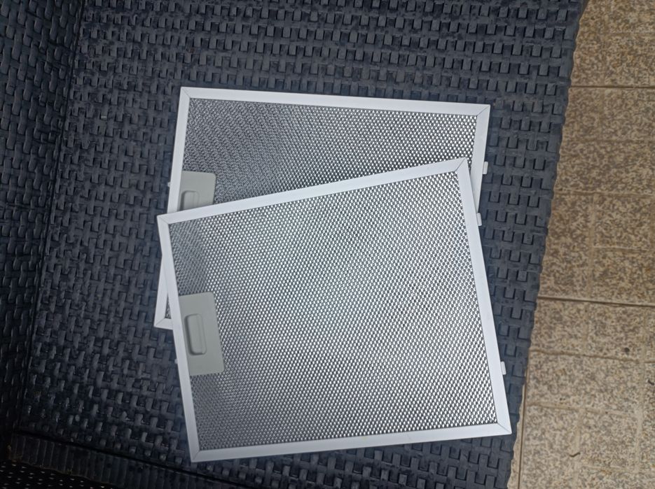 Filtros para exaustor Teka
