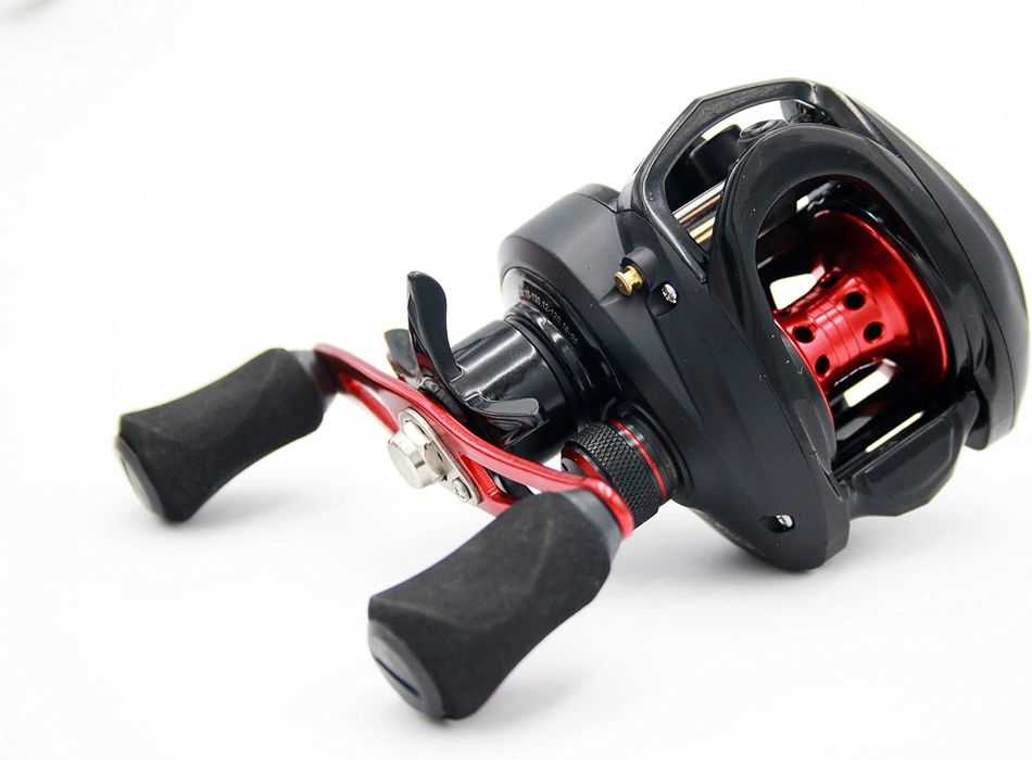 Kołowrotek castingowy multiplikator YORK Deimos 200