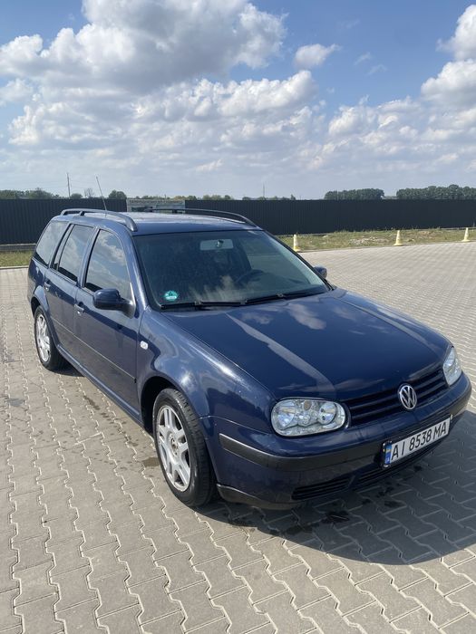 Продам Golf 4 1.9 tdi