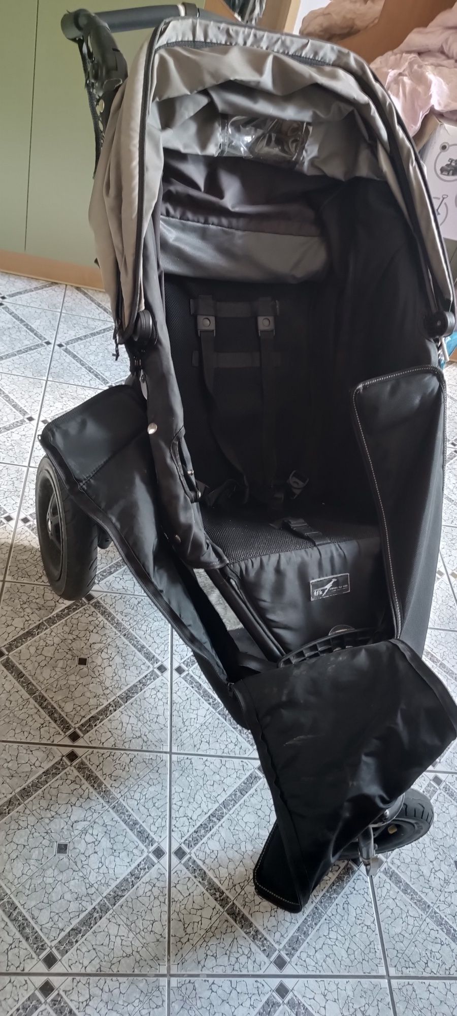 Wózek spacerowy tfk spacerówka