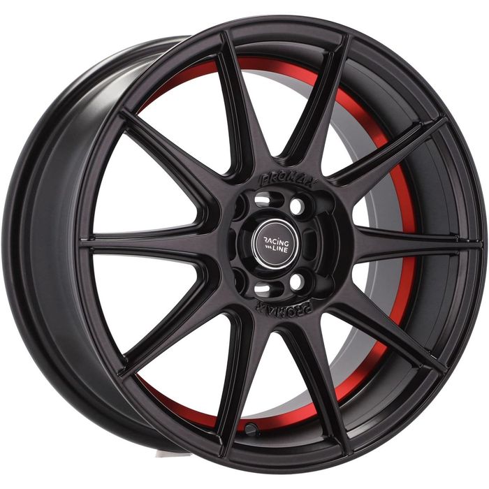 4x Felgi 15 m.in. do HONDA Civic V VI CRX Prelude E30 VW Golf II Caddy MX-5 323 Mini - B5705