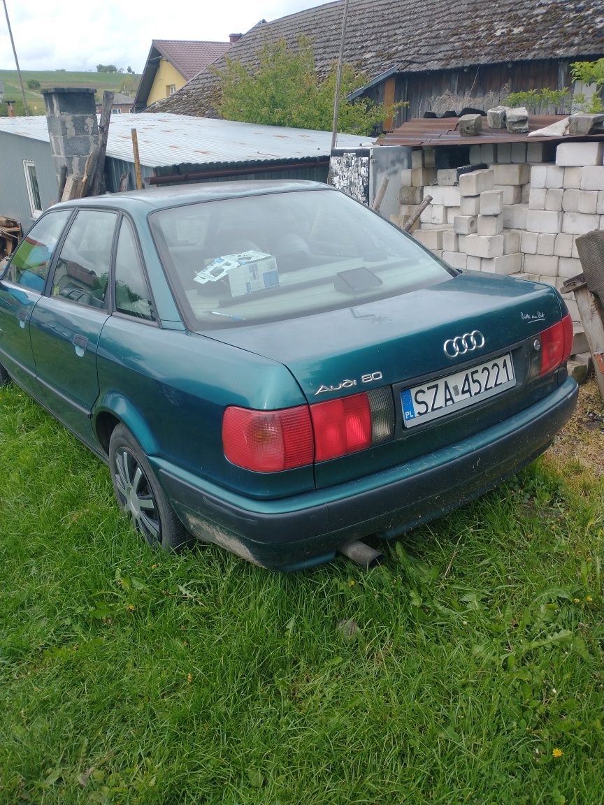 Sprzedam Audi 80 B4 2.0 LPG , 1991r