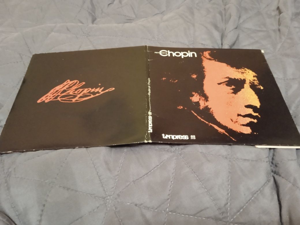 MiFryderyk Chopin 2EP miniAlbum (Tonpress)